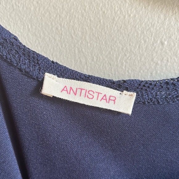 ANTISTAR | Mini Dress - Picture 6 of 6